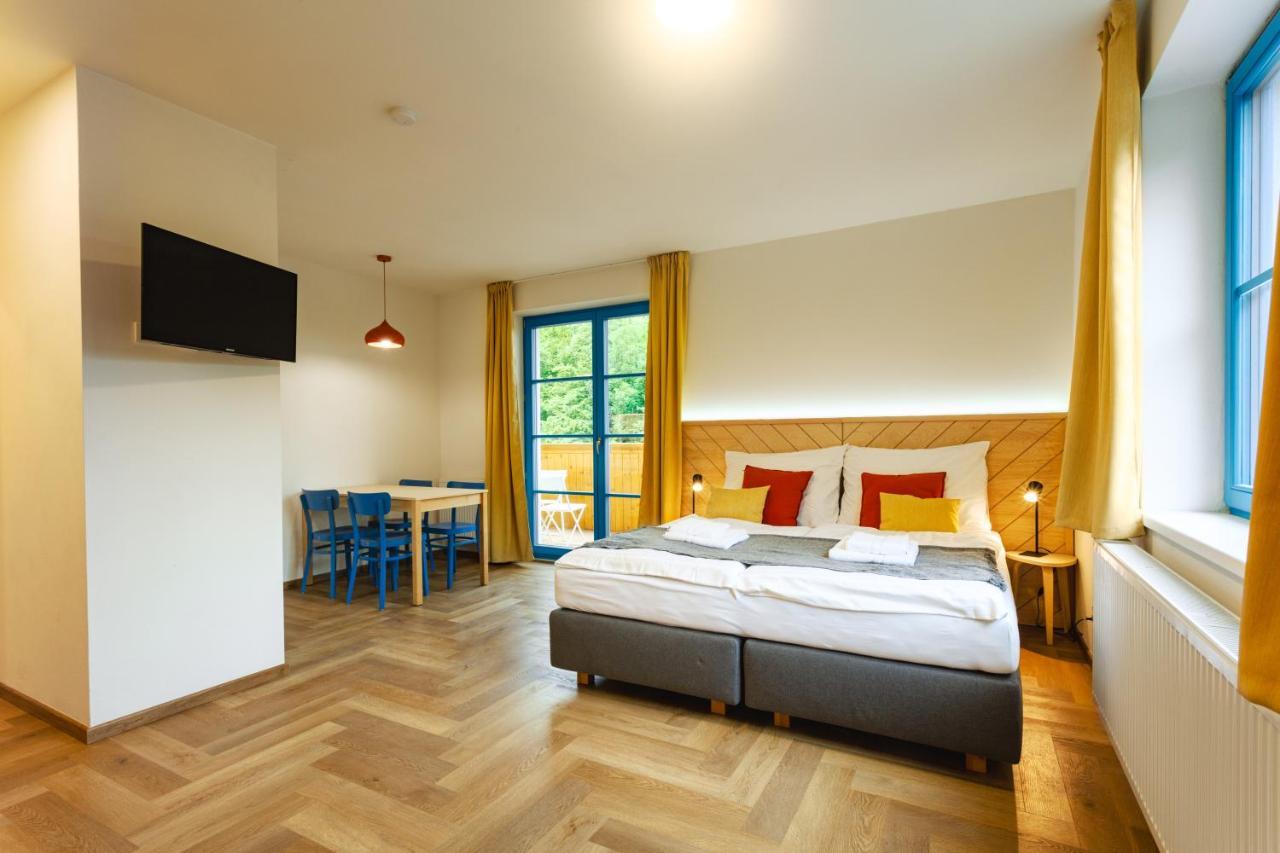Hotel Edvard Frenštát pod Radhoštěm Exterior foto