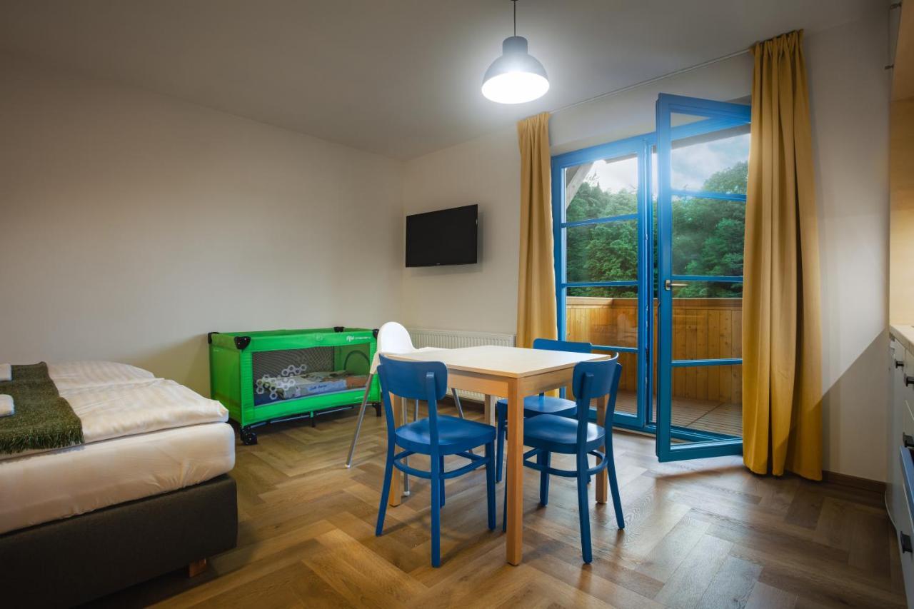 Hotel Edvard Frenštát pod Radhoštěm Exterior foto