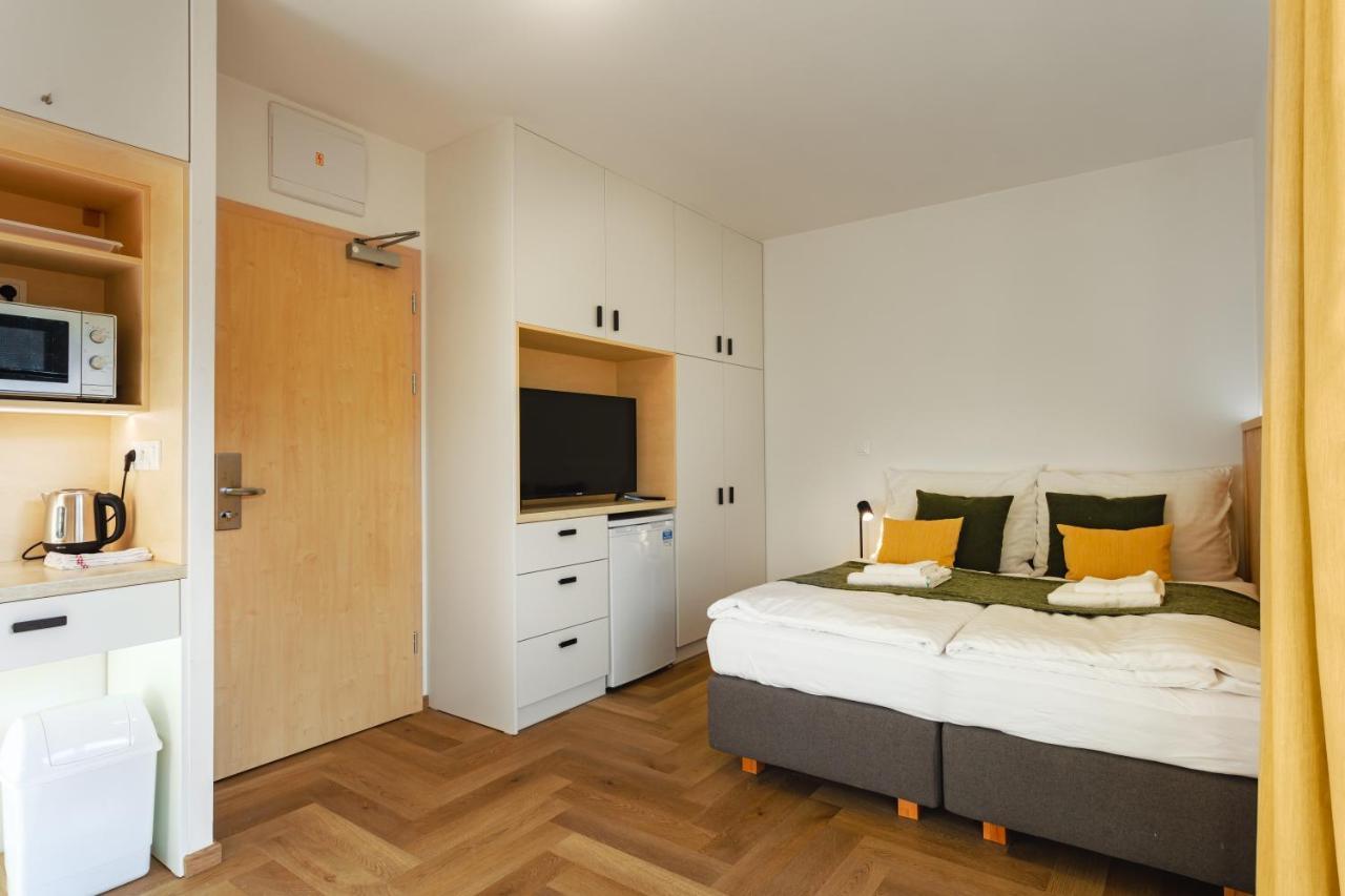 Hotel Edvard Frenštát pod Radhoštěm Exterior foto