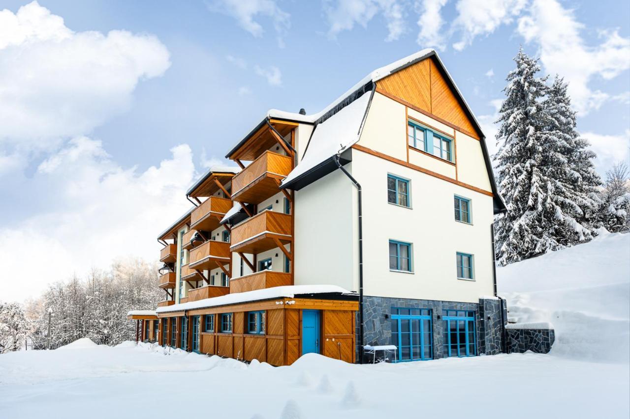 Hotel Edvard Frenštát pod Radhoštěm Exterior foto